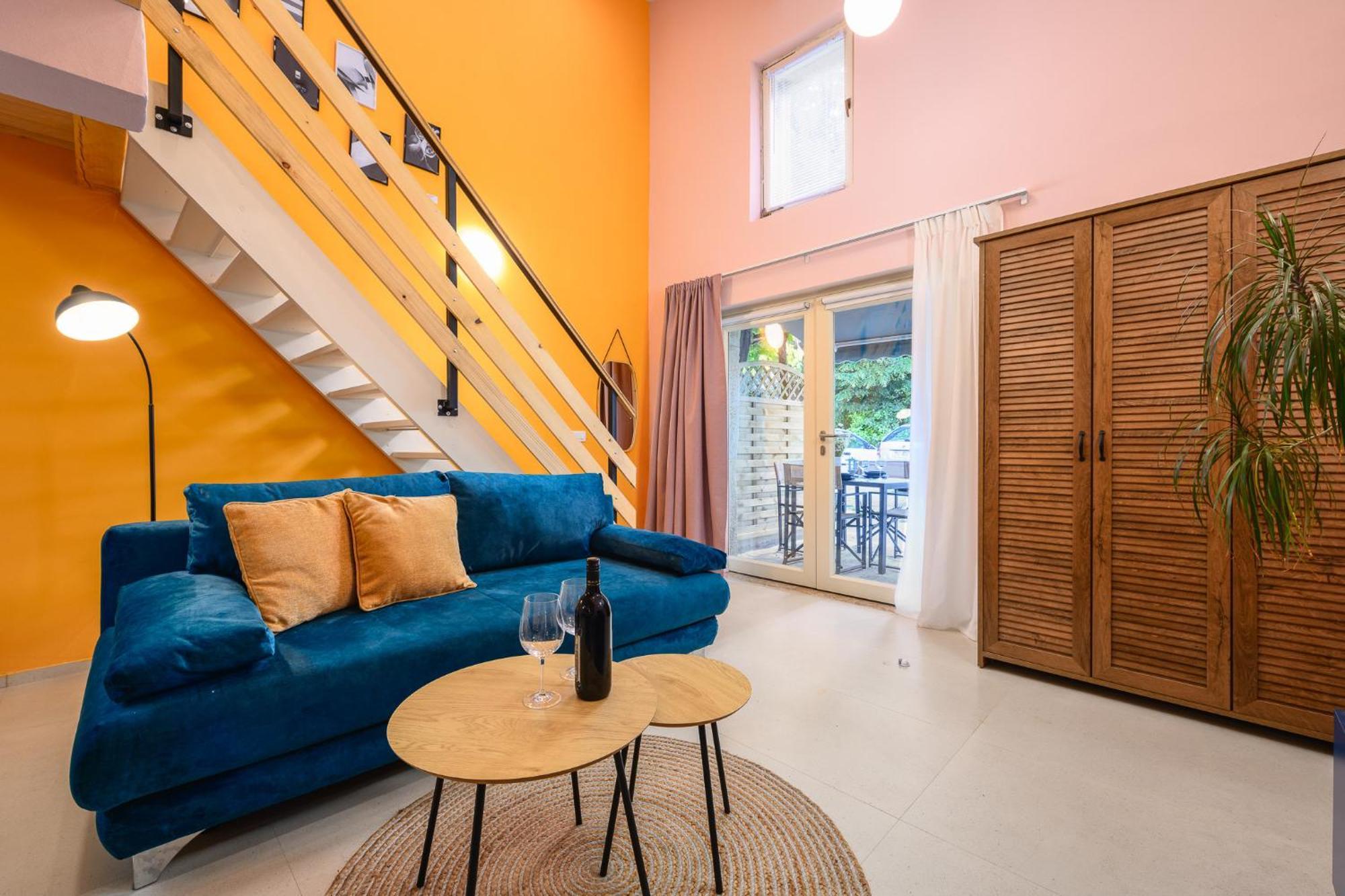Apartman Stella Marina Deluxe