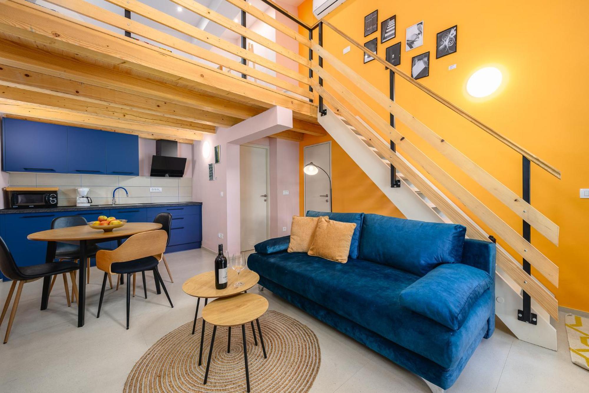 Apartman Stella Marina Deluxe *
