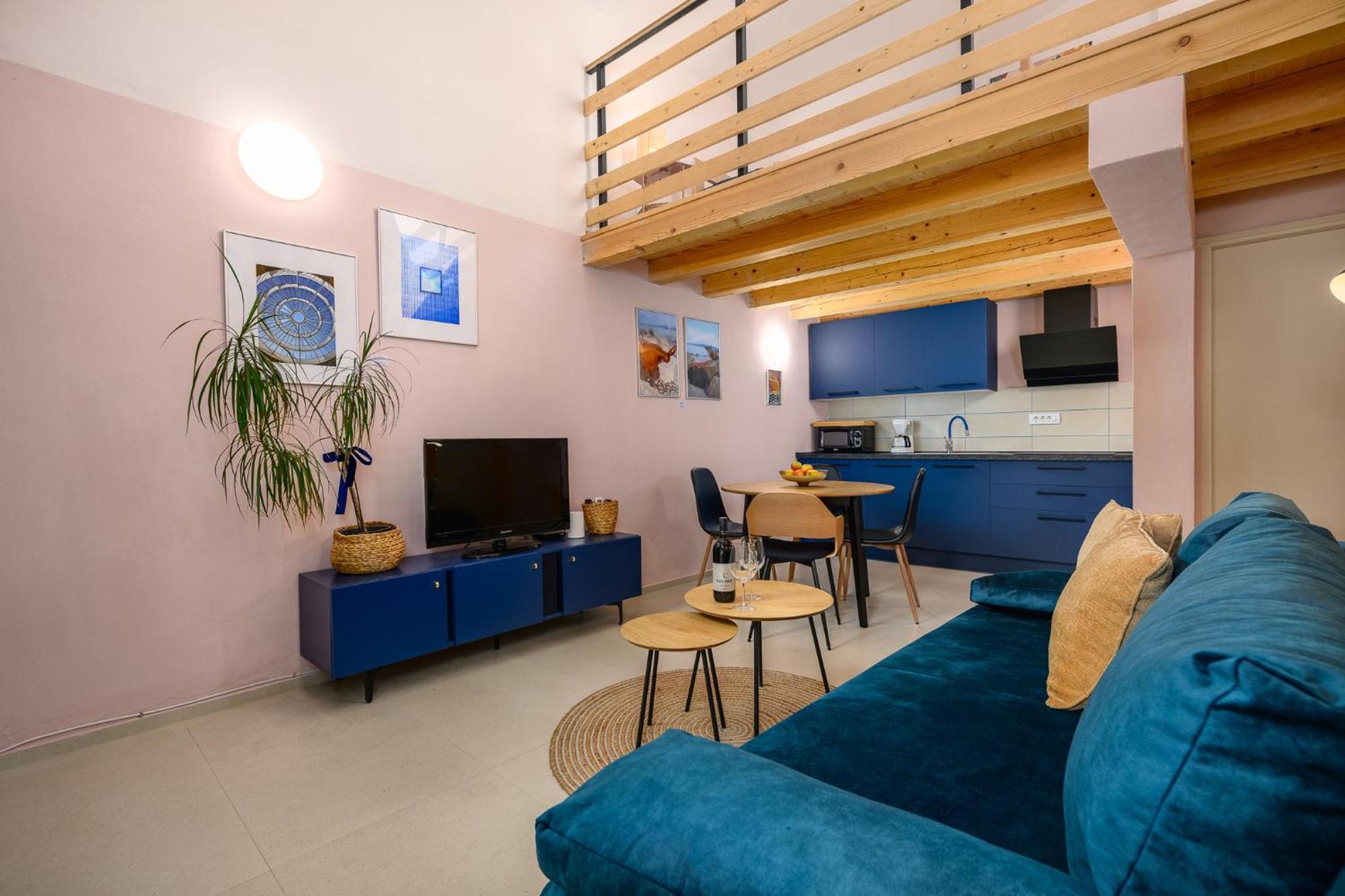 Apartman Stella Marina Deluxe *
